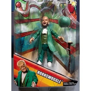 Jakks Pacific - WWE Off The Ropes - Hornswoggle
